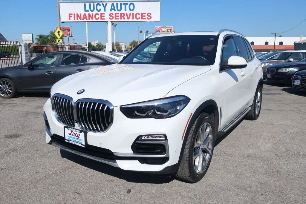 2020 BMW X5