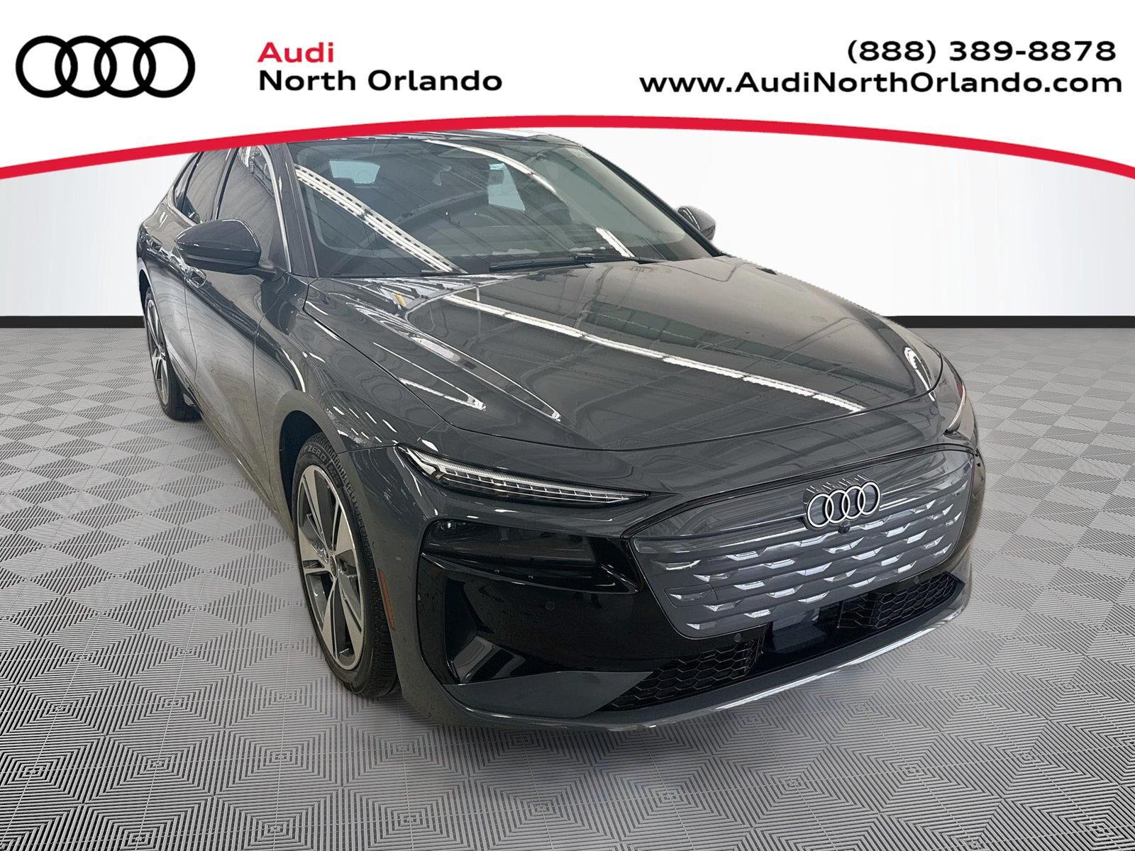 2025 AUDI A6