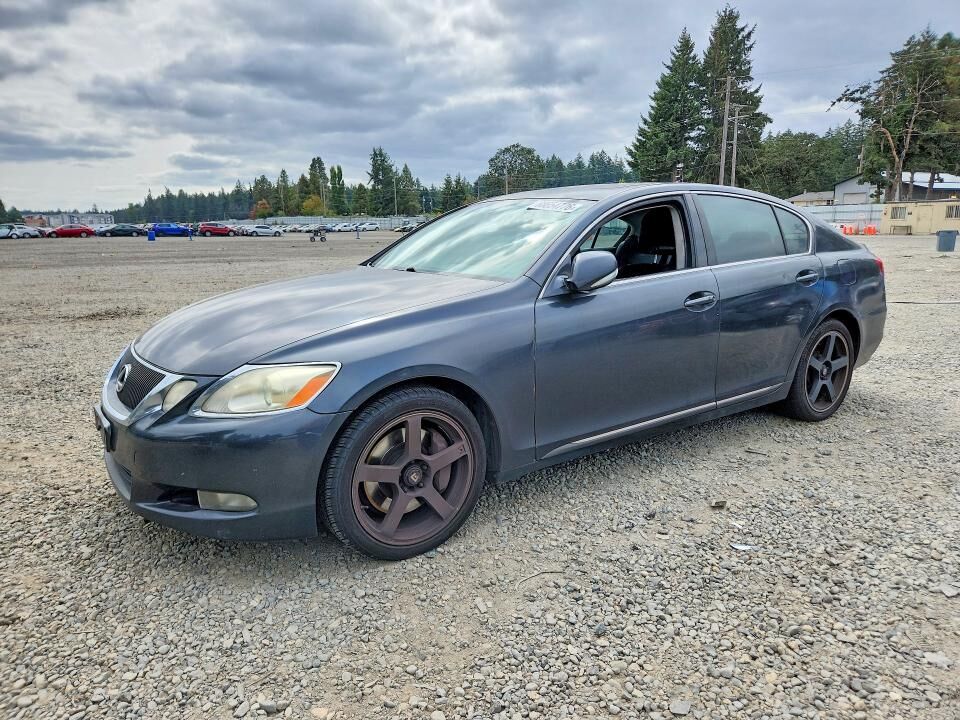 2011 LEXUS GS