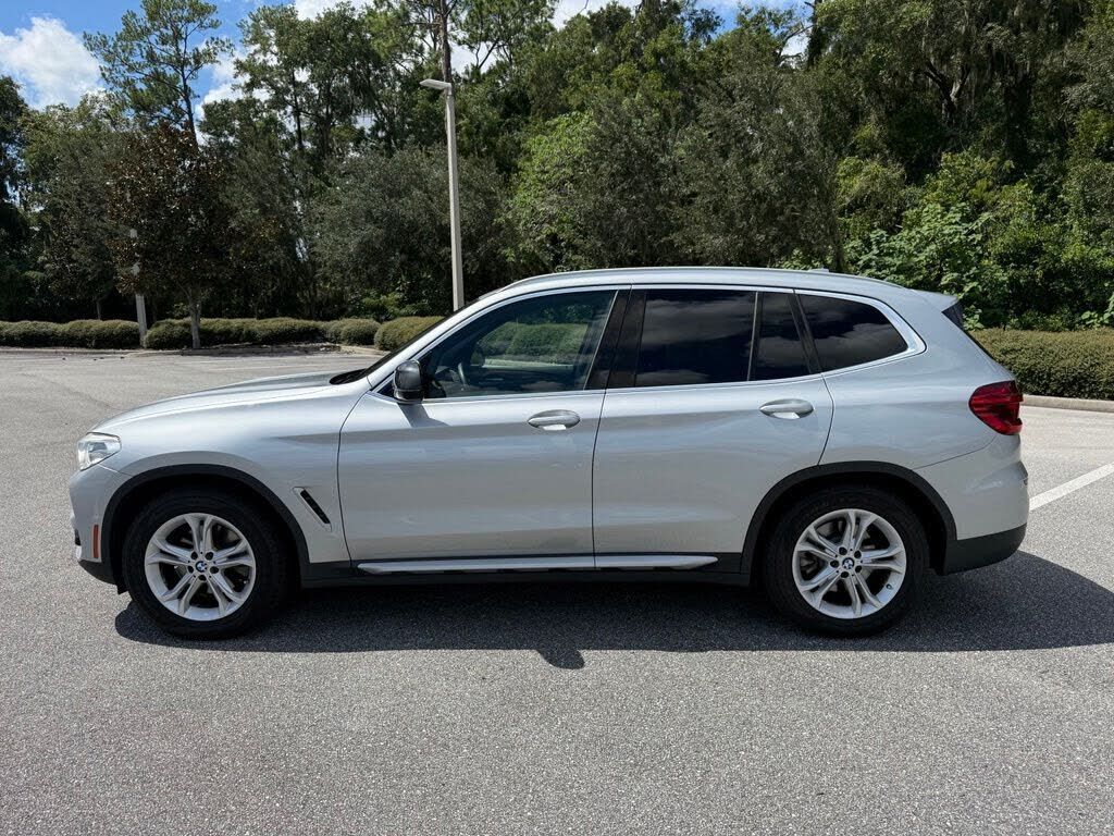 2020 BMW X3