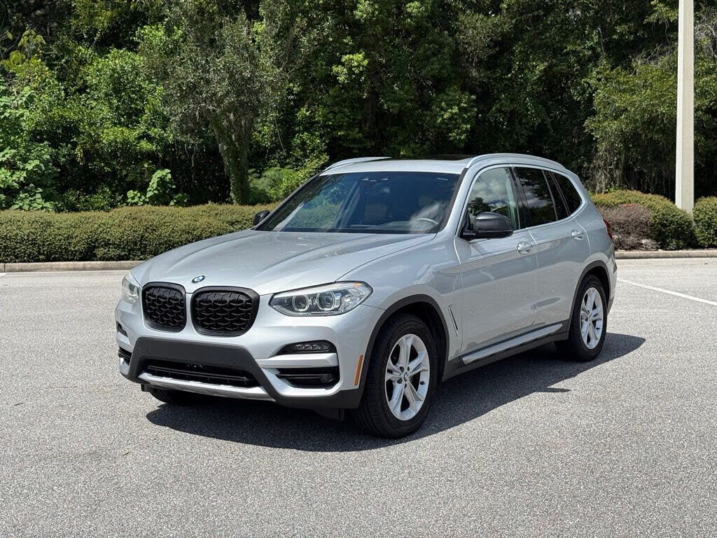 2020 BMW X3