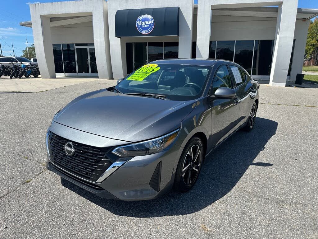 2025 NISSAN Sentra