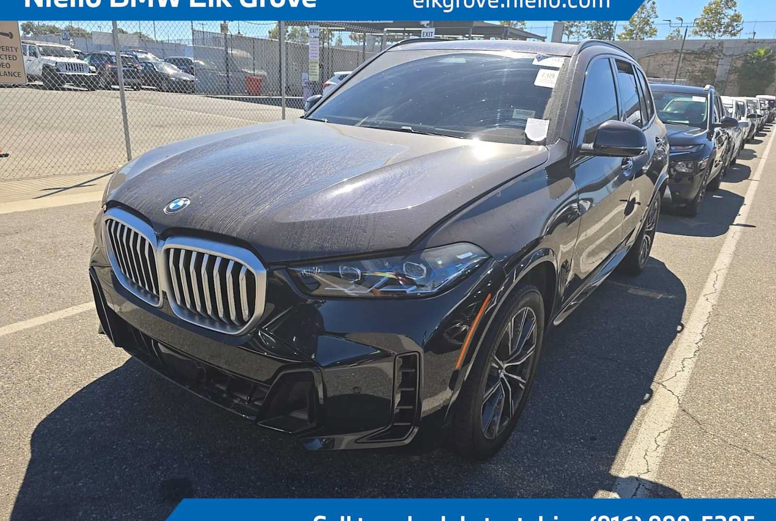 2024 BMW X5