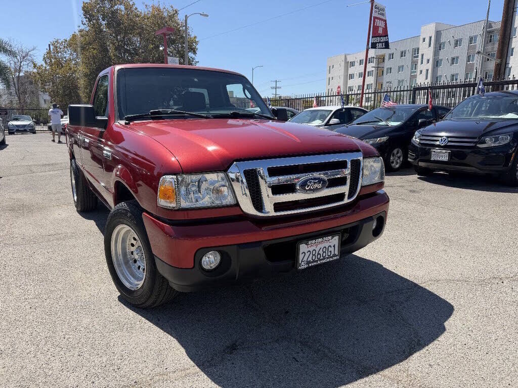 2011 FORD Ranger