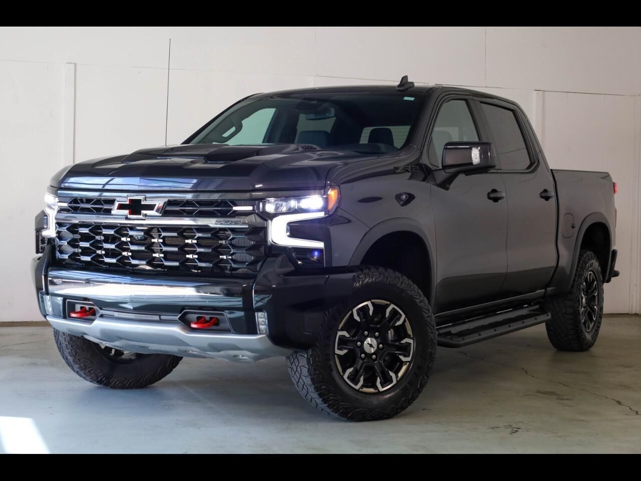 2023 CHEVROLET Silverado