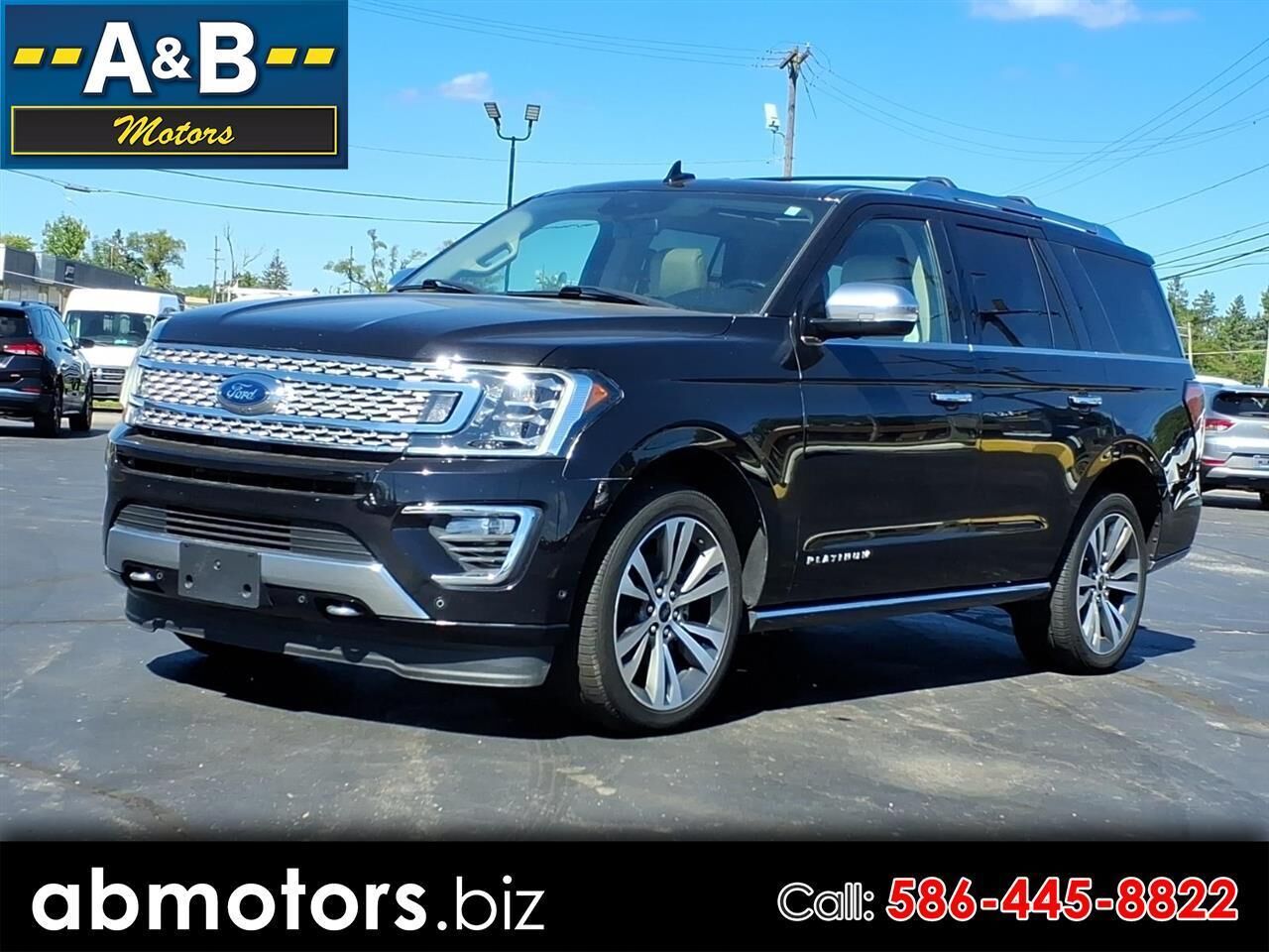 2020 FORD Expedition