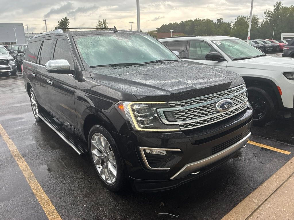 2019 FORD Expedition