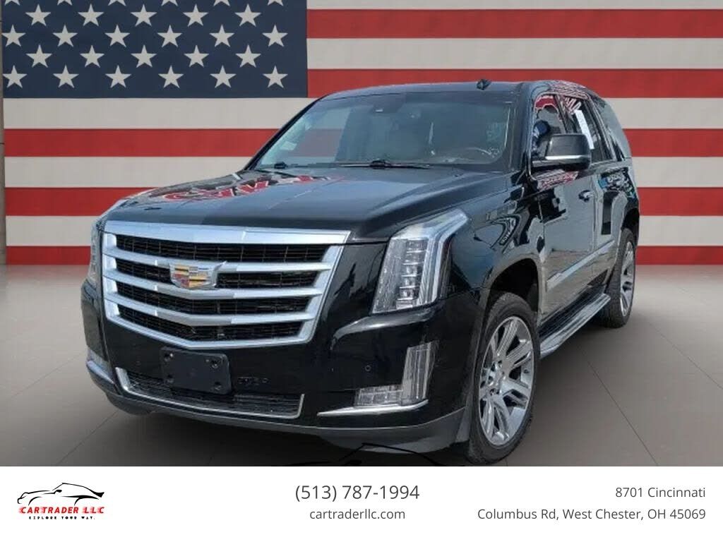 2015 CADILLAC Escalade
