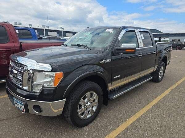 2012 FORD F-150