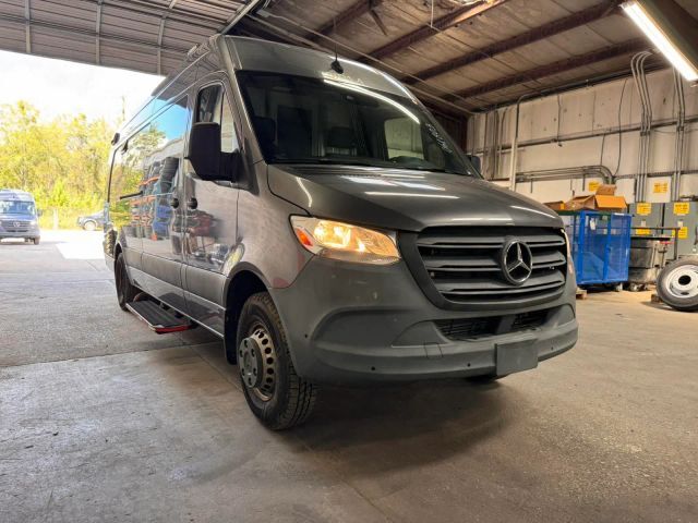 2021 Mercedes-Benz Sprinter