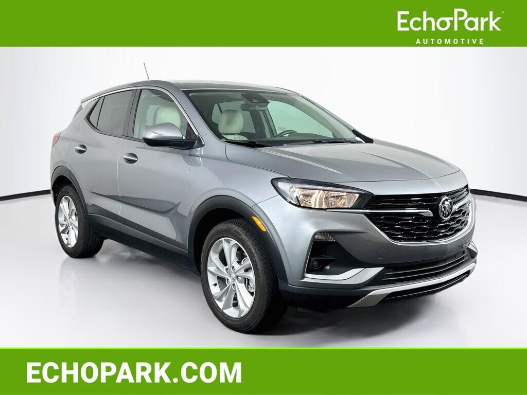 2023 BUICK Encore GX