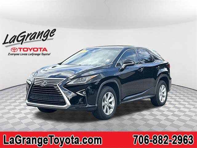 2017 LEXUS RX