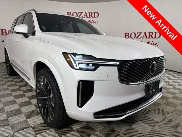 2026 VOLVO XC90