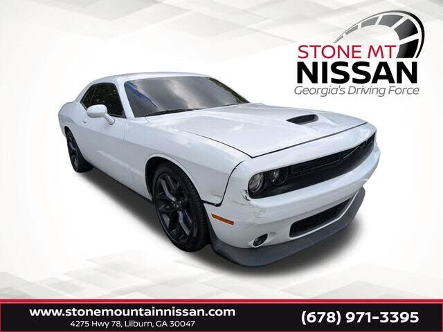 2021 DODGE Challenger