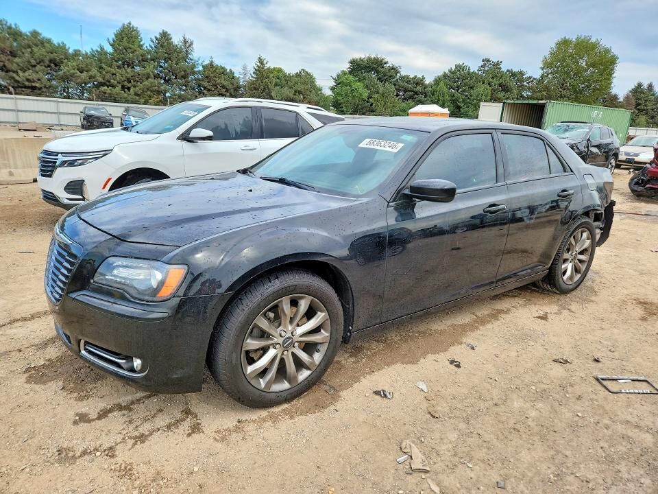 2014 CHRYSLER 300