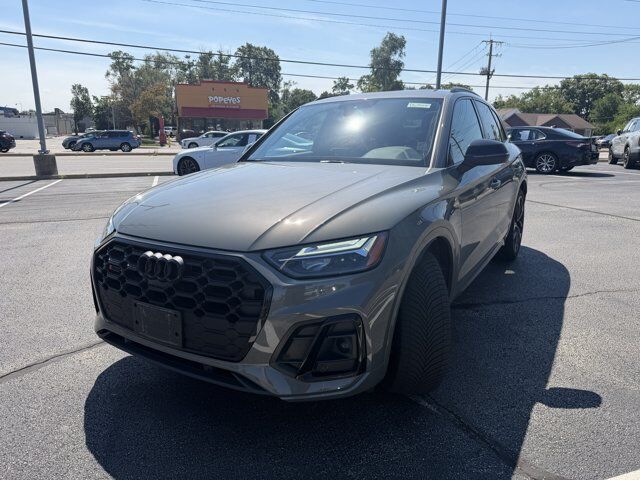 2023 Audi SQ5