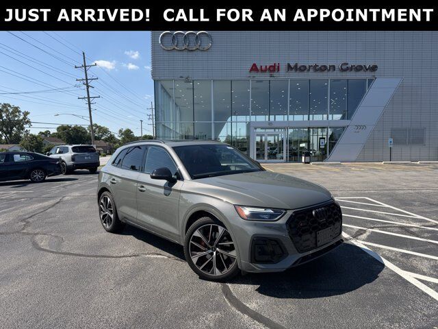 2023 AUDI SQ5