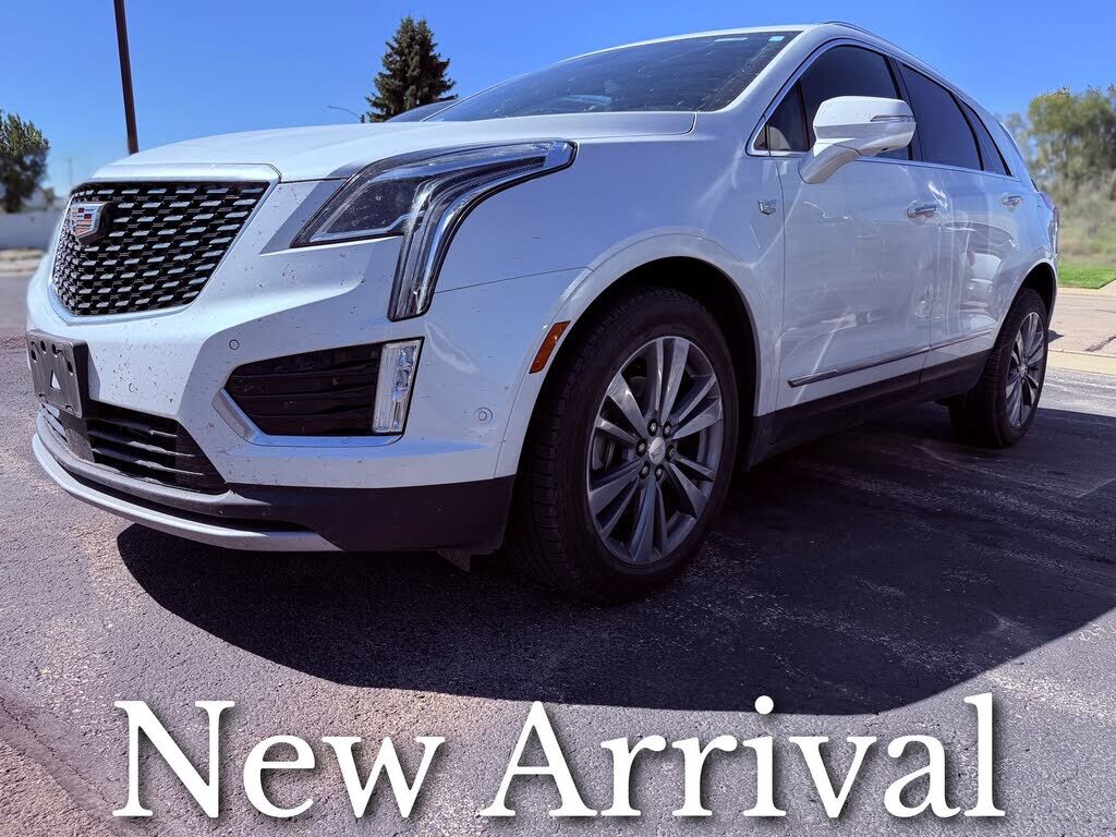 2020 CADILLAC XT5