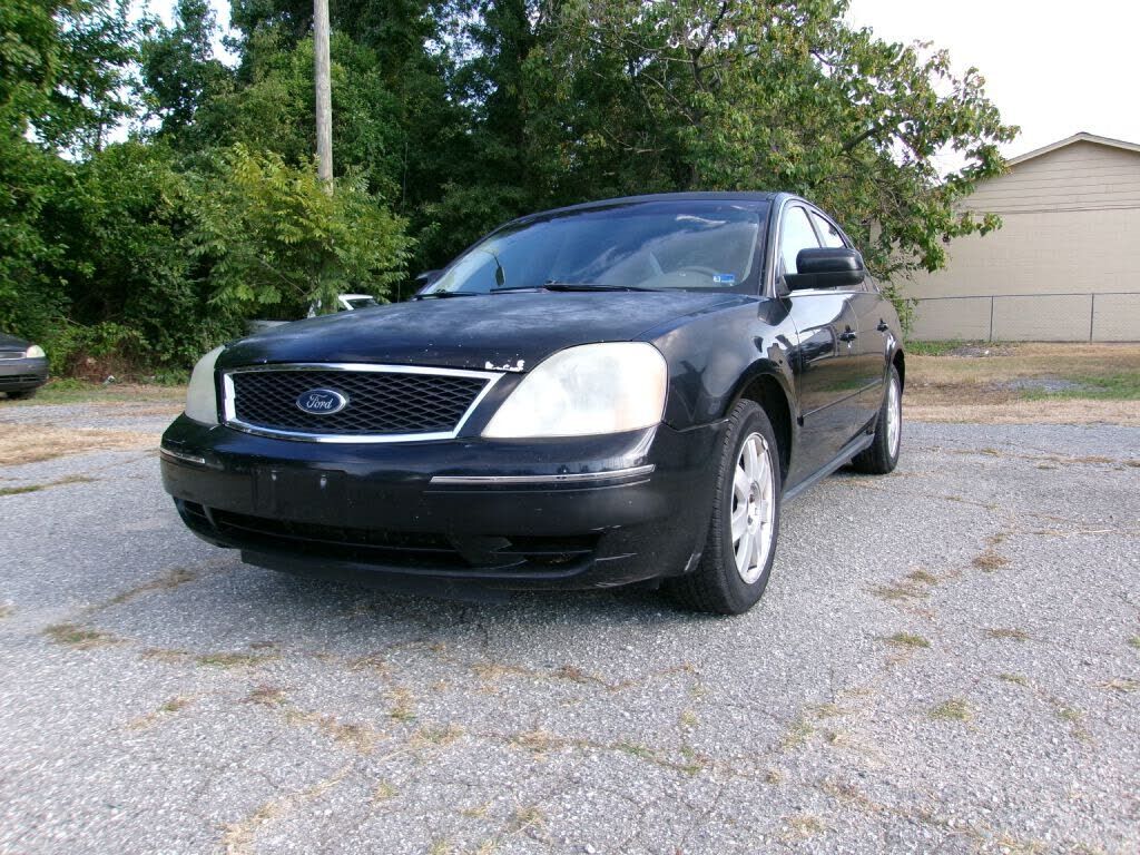 2005 FORD Five Hundred