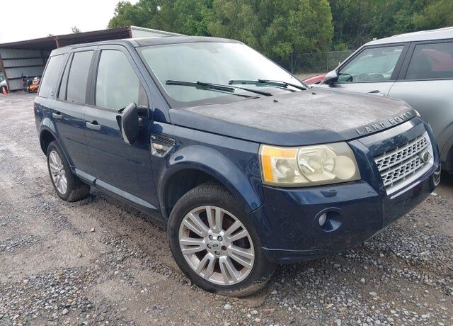 2009 LAND ROVER LR2