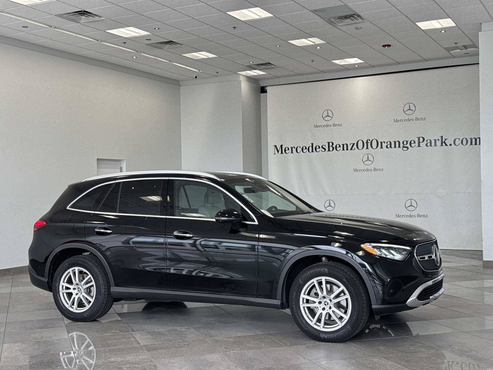 2026 Mercedes-Benz GLC-Class