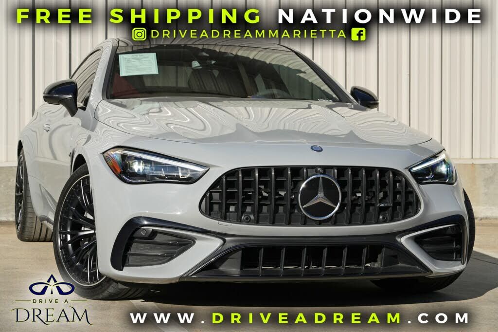 2024 Mercedes-Benz CLE