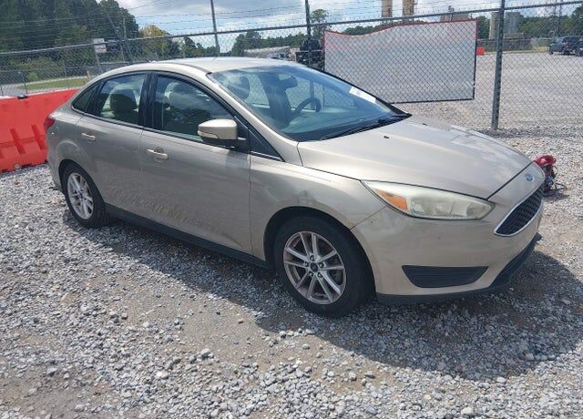 2016 FORD Focus
