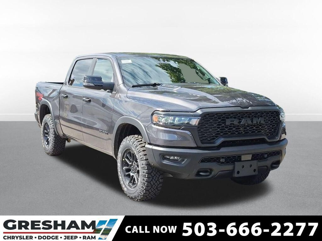 2027 RAM 1500