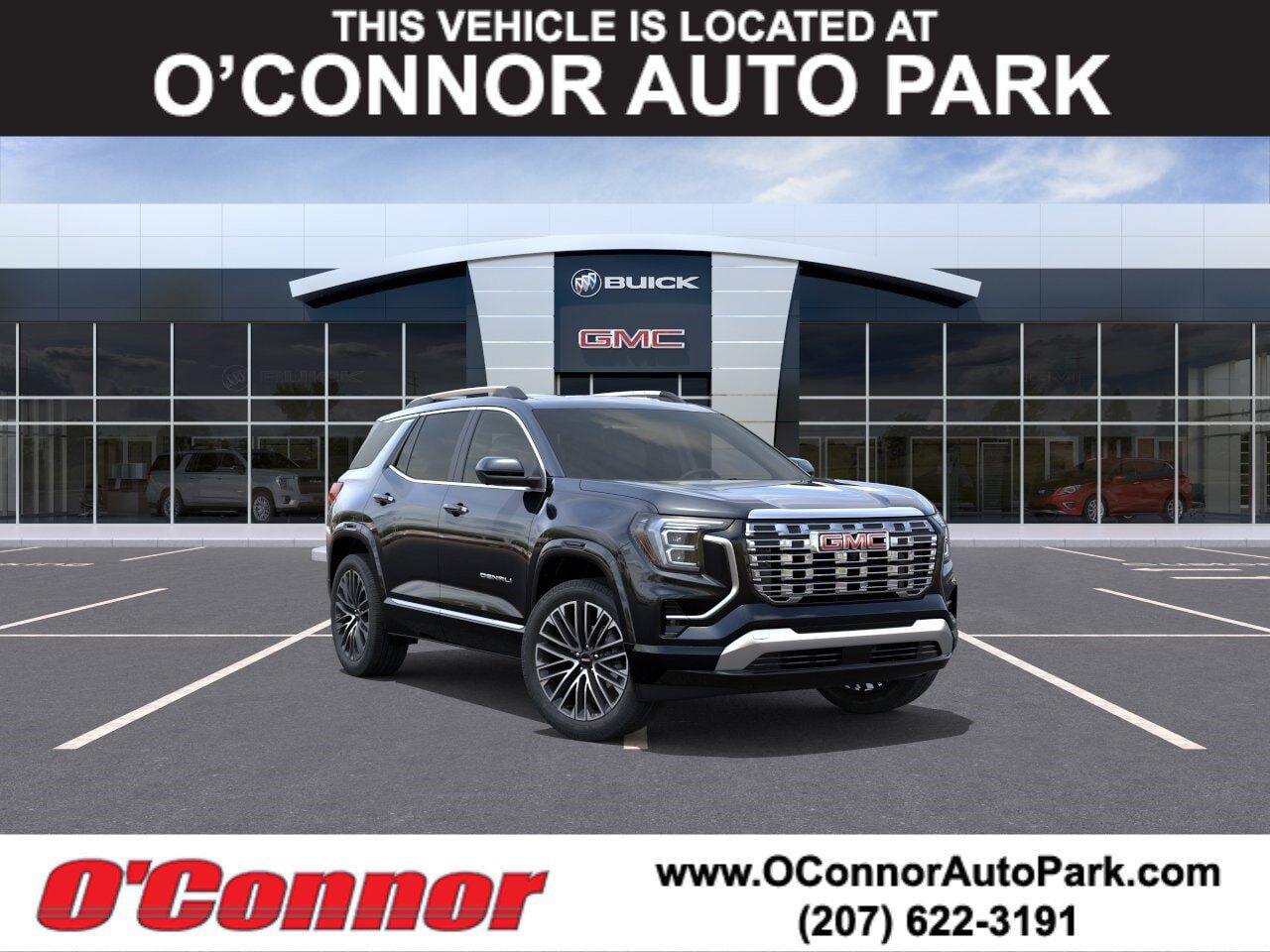 2027 GMC Terrain