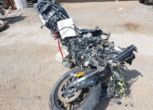 2018 YAMAHA FZ09