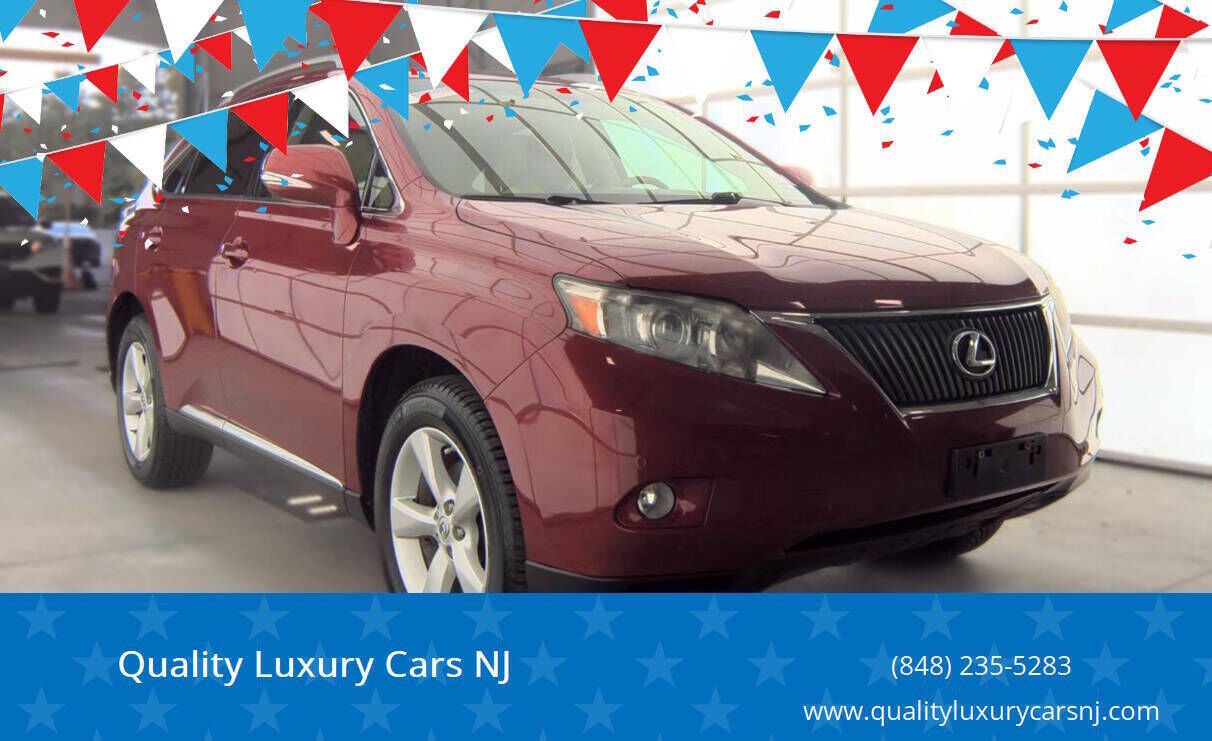 2012 Lexus RX