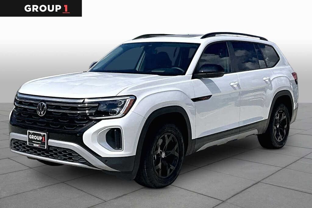 2024 VOLKSWAGEN Atlas 4Motion