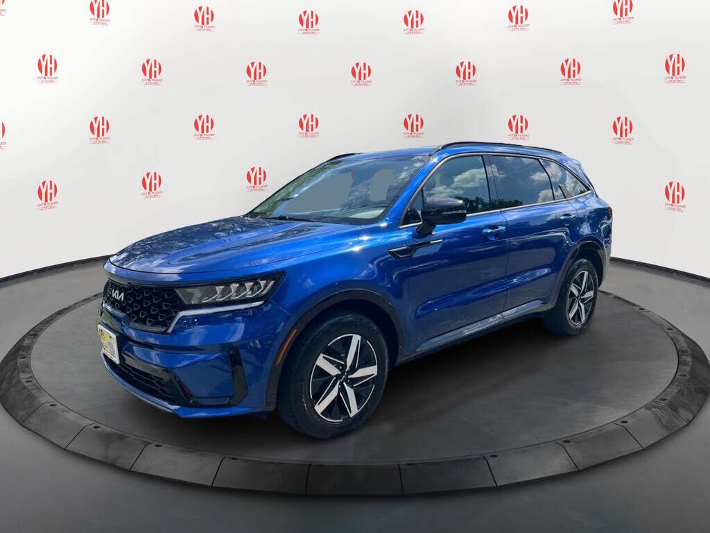 2022 KIA Sorento