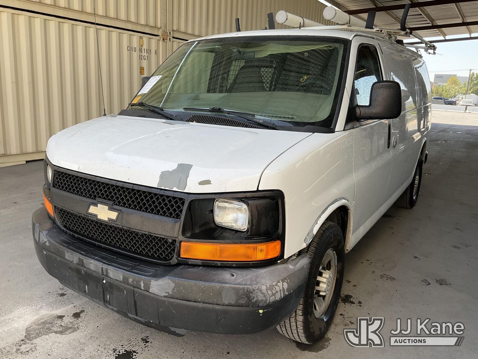 2007 CHEVROLET Express