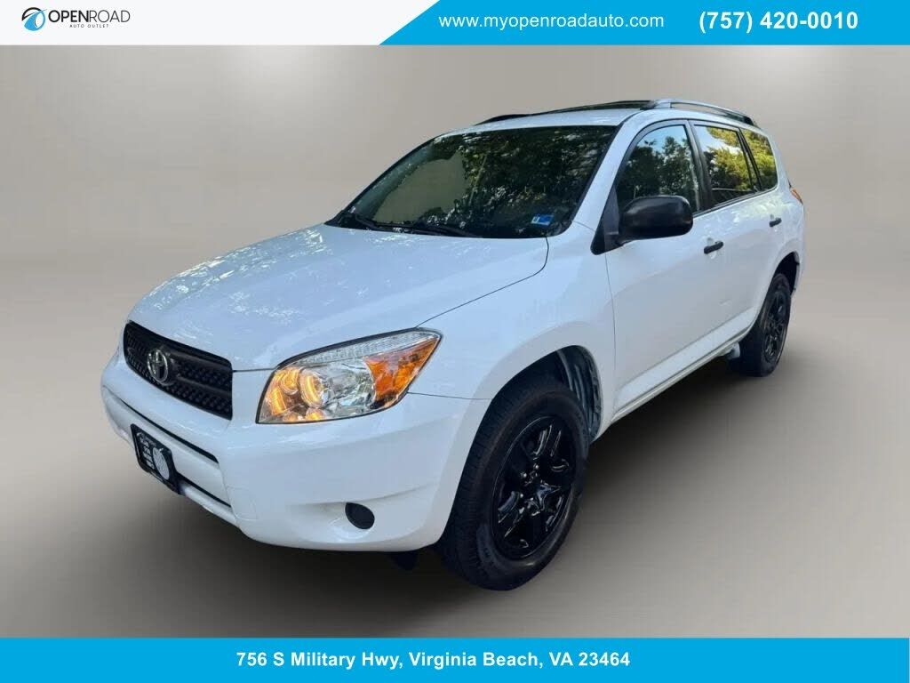 2008 TOYOTA RAV4