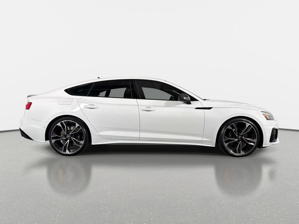 2023 Audi S5