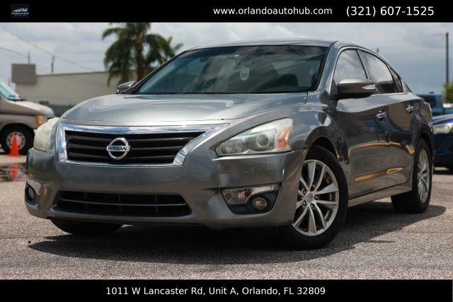 2014 NISSAN Altima