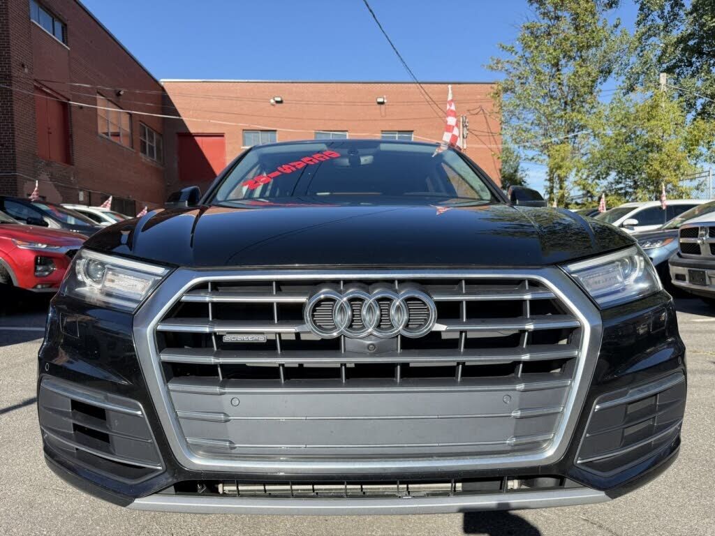 2019 Audi Q5