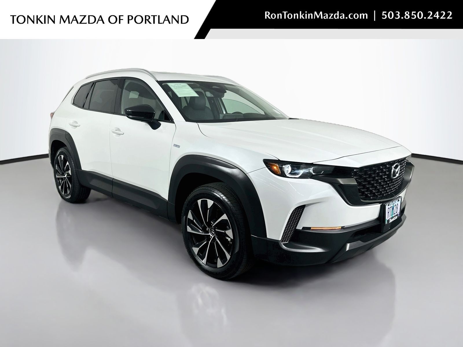 2025 MAZDA CX-50