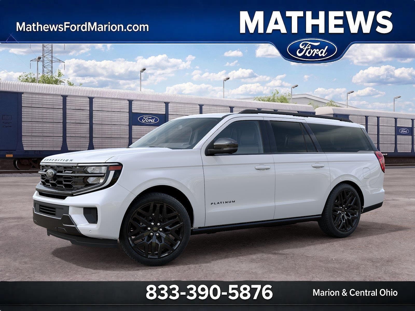 2027 FORD Expedition