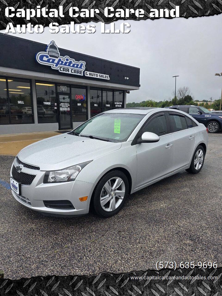 2014 CHEVROLET Cruze