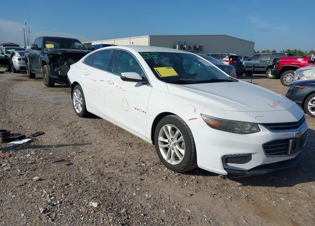 2017 CHEVROLET Malibu