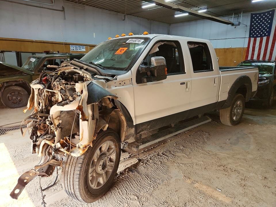 2014 FORD F-250