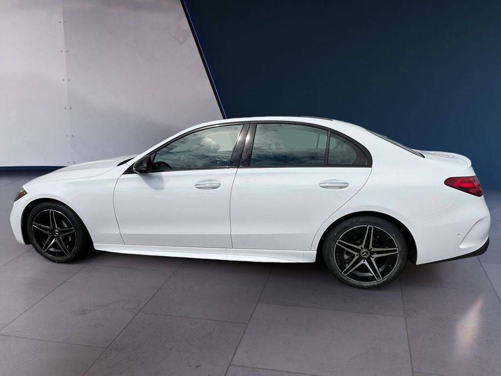 2024 Mercedes-Benz C-Class