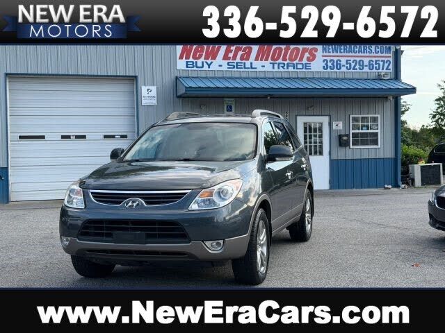 2012 HYUNDAI Veracruz