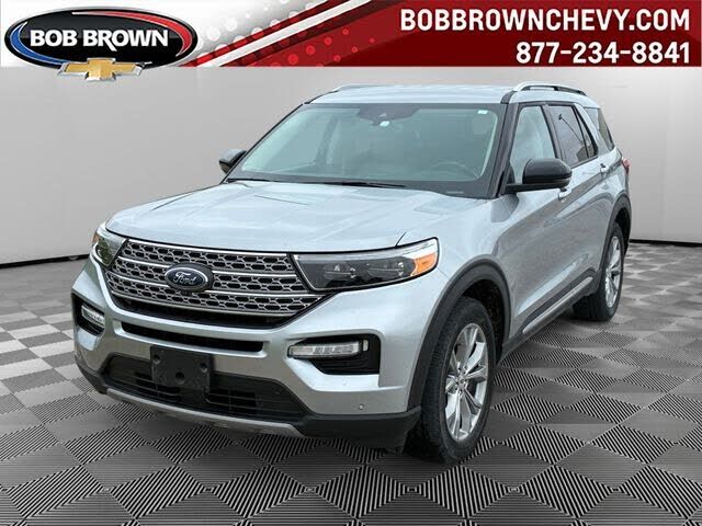 2023 FORD Explorer