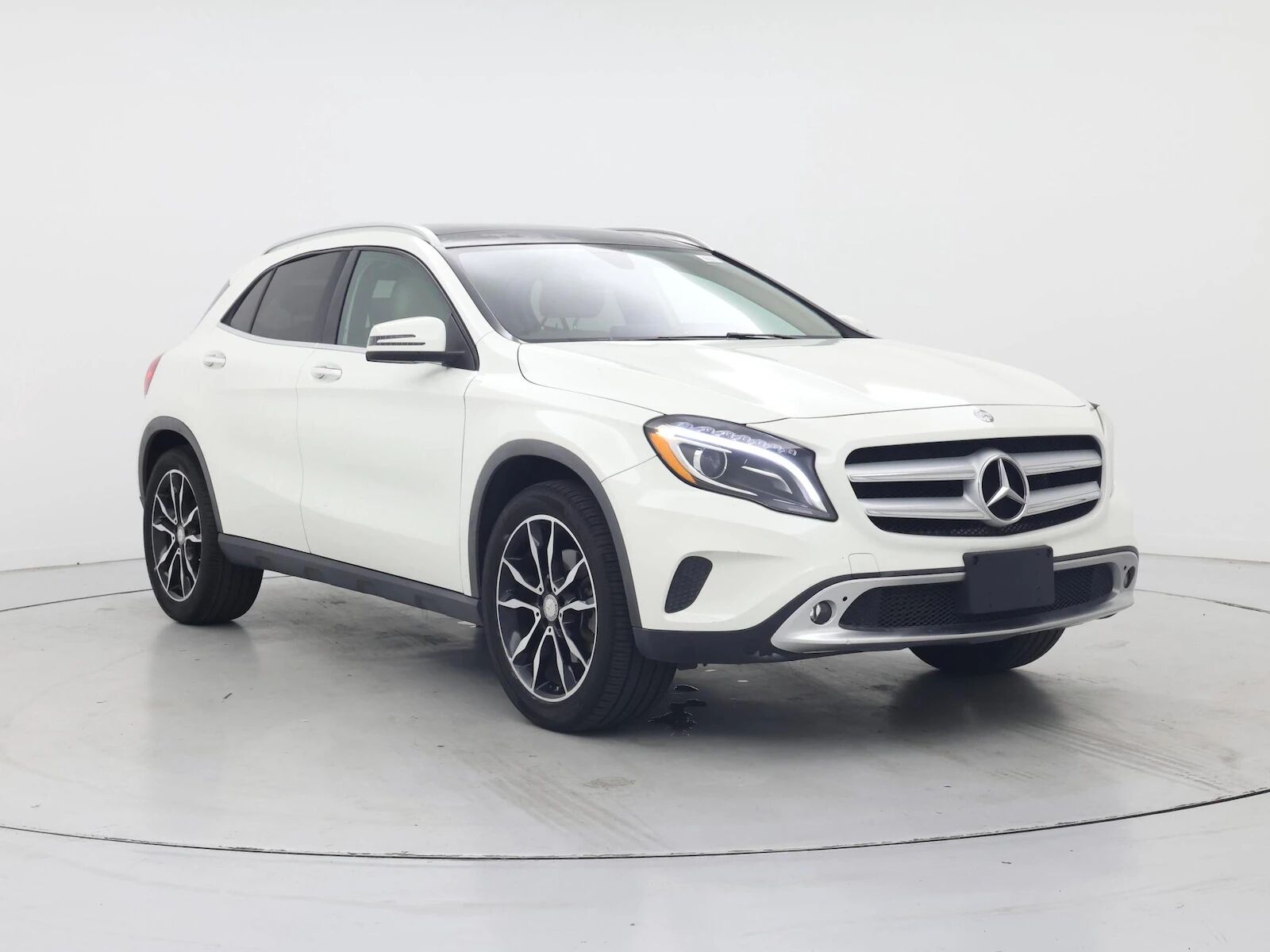 2016 Mercedes-Benz GLA-Class