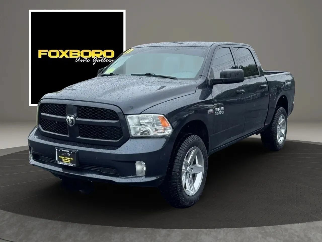 2017 RAM 1500