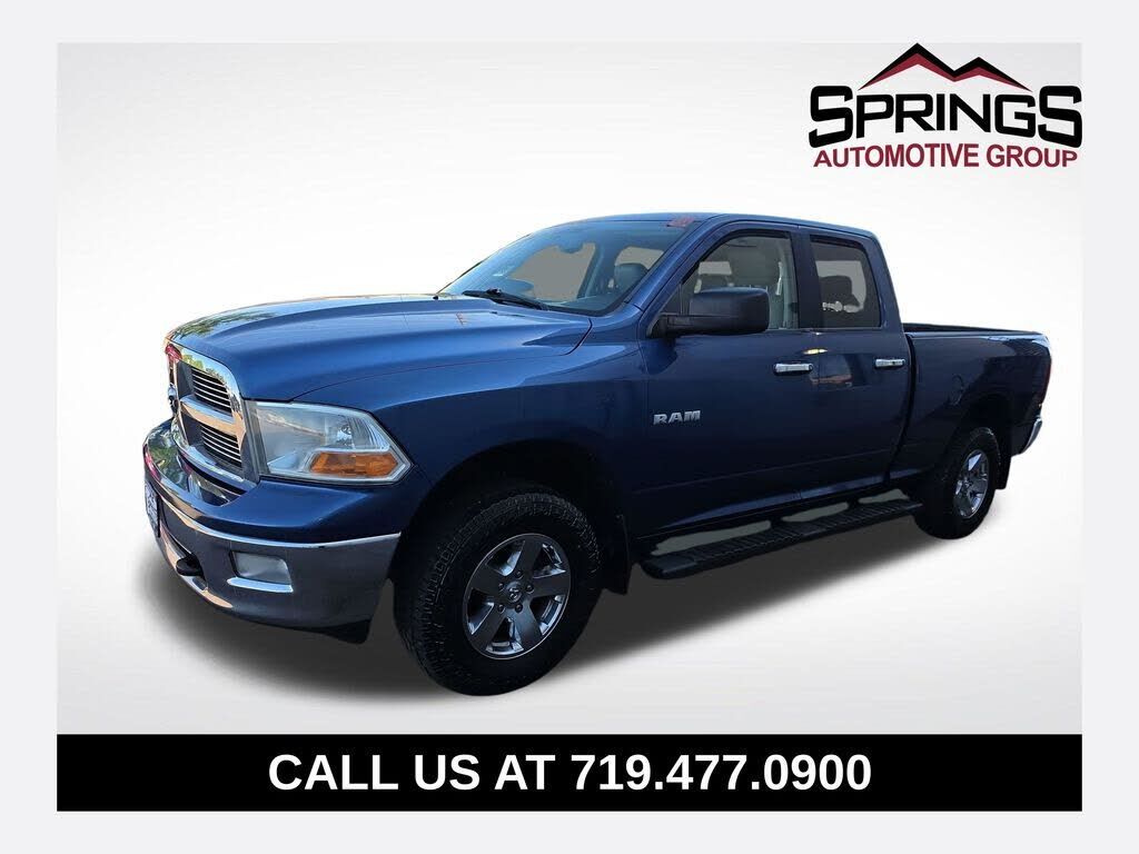 2010 DODGE Ram