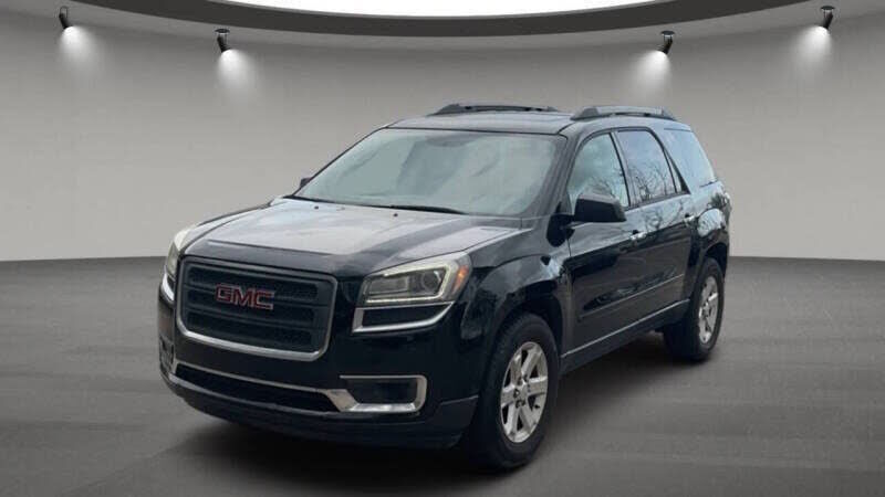 2016 GMC Acadia
